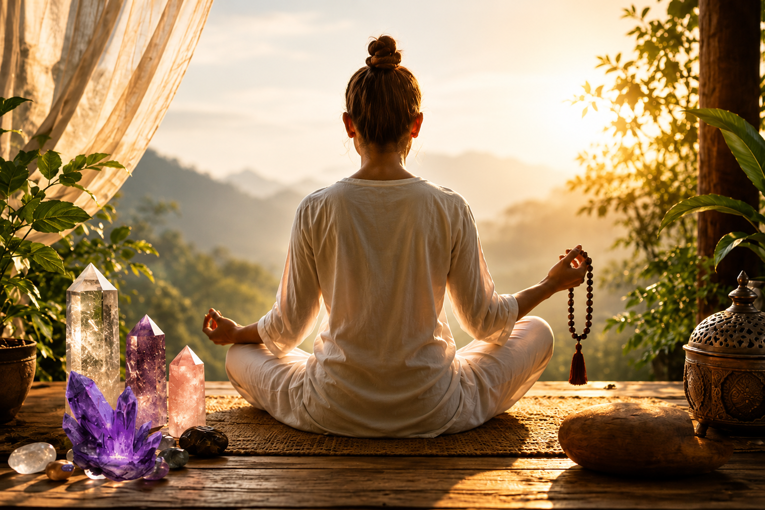 Bring Peace, Positivity & Spirituality to Your Life