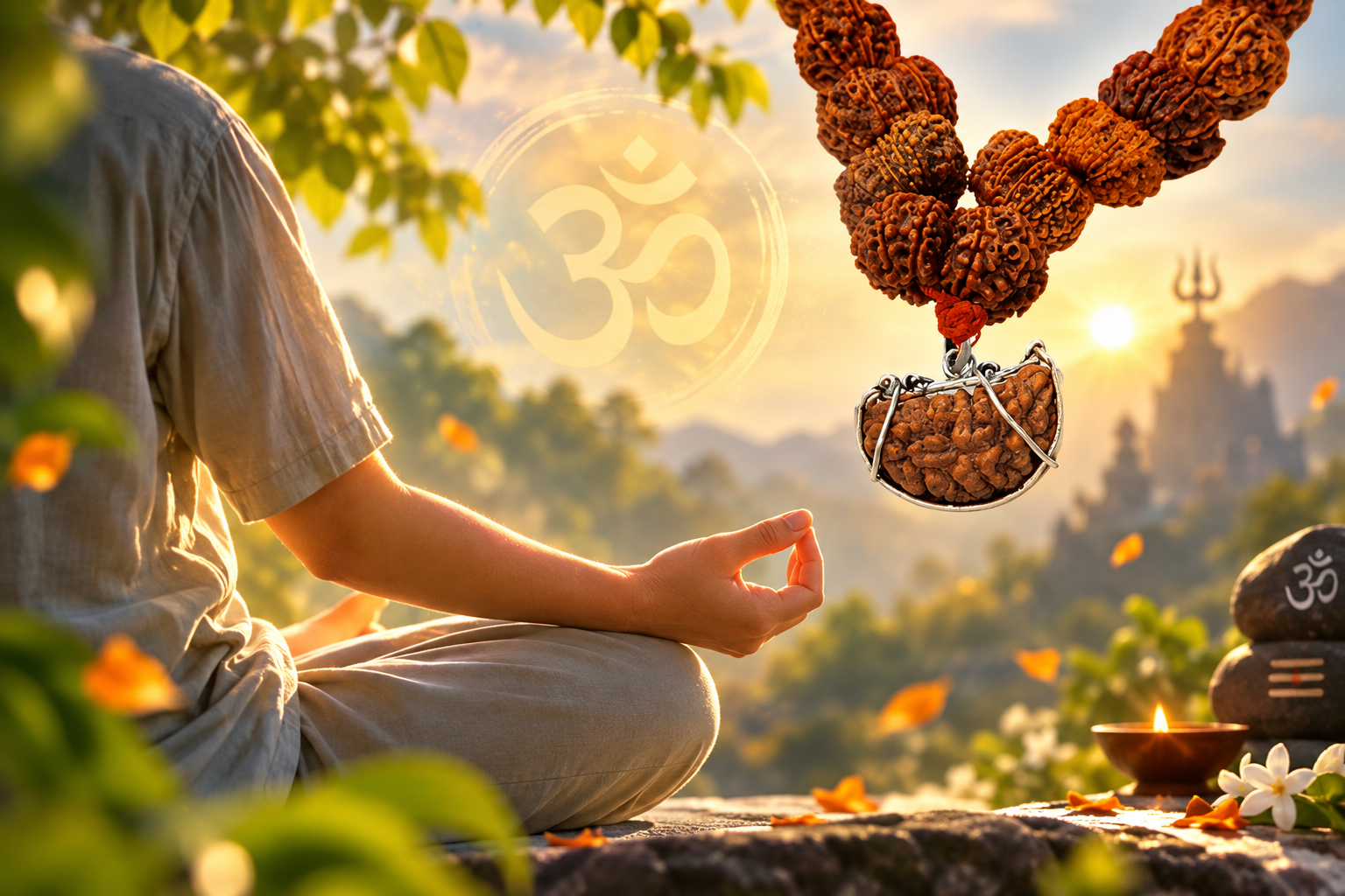 Authentic Siddha Mala, Chosen With Care
